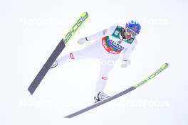 25.11.2023, Ruka, Finland (FIN): Johannes Lamparter (AUT) - FIS world cup nordic combined men, individual gundersen HS142/10km, Ruka (FIN). www.nordicfocus.com. © Thibaut/NordicFocus. Every downloaded picture is fee-liable.