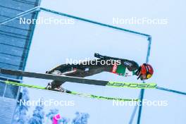 25.11.2023, Ruka, Finland (FIN): Johannes Rydzek (GER) - FIS world cup nordic combined men, individual gundersen HS142/10km, Ruka (FIN). www.nordicfocus.com. © Thibaut/NordicFocus. Every downloaded picture is fee-liable.