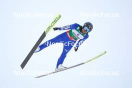 25.11.2023, Ruka, Finland (FIN): Akito Watabe (JPN) - FIS world cup nordic combined men, individual gundersen HS142/10km, Ruka (FIN). www.nordicfocus.com. © Thibaut/NordicFocus. Every downloaded picture is fee-liable.