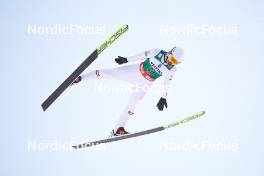 25.11.2023, Ruka, Finland (FIN): Florian Kolb (AUT) - FIS world cup nordic combined men, individual gundersen HS142/10km, Ruka (FIN). www.nordicfocus.com. © Thibaut/NordicFocus. Every downloaded picture is fee-liable.