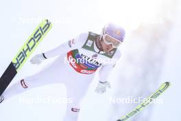 25.11.2023, Ruka, Finland (FIN): Johannes Lamparter (AUT) - FIS world cup nordic combined men, individual gundersen HS142/10km, Ruka (FIN). www.nordicfocus.com. © Thibaut/NordicFocus. Every downloaded picture is fee-liable.