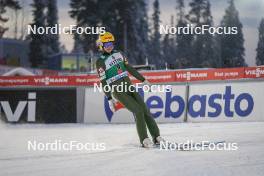 26.11.2023, Ruka, Finland (FIN): Wille Karhumaa (FIN) - FIS world cup nordic combined men, mass HS142/10km, Ruka (FIN). www.nordicfocus.com. © Thibaut/NordicFocus. Every downloaded picture is fee-liable.