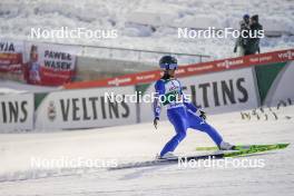 26.11.2023, Ruka, Finland (FIN): Akito Watabe (JPN) - FIS world cup nordic combined men, mass HS142/10km, Ruka (FIN). www.nordicfocus.com. © Thibaut/NordicFocus. Every downloaded picture is fee-liable.