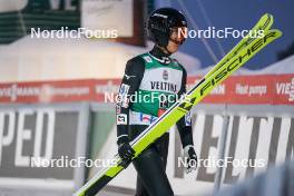 26.11.2023, Ruka, Finland (FIN): Yuya Yamamoto (JPN) - FIS world cup nordic combined men, mass HS142/10km, Ruka (FIN). www.nordicfocus.com. © Thibaut/NordicFocus. Every downloaded picture is fee-liable.