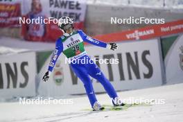 26.11.2023, Ruka, Finland (FIN): Yoshito Watabe (JPN) - FIS world cup nordic combined men, mass HS142/10km, Ruka (FIN). www.nordicfocus.com. © Thibaut/NordicFocus. Every downloaded picture is fee-liable.