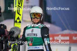 26.11.2023, Ruka, Finland (FIN): Sora Yachi (JPN) - FIS world cup nordic combined men, mass HS142/10km, Ruka (FIN). www.nordicfocus.com. © Thibaut/NordicFocus. Every downloaded picture is fee-liable.