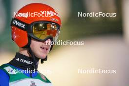 26.11.2023, Ruka, Finland (FIN): Tristan Sommerfeldt (GER) - FIS world cup nordic combined men, mass HS142/10km, Ruka (FIN). www.nordicfocus.com. © Thibaut/NordicFocus. Every downloaded picture is fee-liable.
