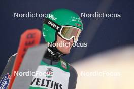 26.11.2023, Ruka, Finland (FIN): Wendelin Thannheimer (GER) - FIS world cup nordic combined men, mass HS142/10km, Ruka (FIN). www.nordicfocus.com. © Thibaut/NordicFocus. Every downloaded picture is fee-liable.