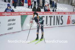 26.11.2023, Ruka, Finland (FIN): Ryota Yamamoto (JPN) - FIS world cup nordic combined men, mass HS142/10km, Ruka (FIN). www.nordicfocus.com. © Thibaut/NordicFocus. Every downloaded picture is fee-liable.