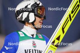 26.11.2023, Ruka, Finland (FIN): Yoshito Watabe (JPN) - FIS world cup nordic combined men, mass HS142/10km, Ruka (FIN). www.nordicfocus.com. © Thibaut/NordicFocus. Every downloaded picture is fee-liable.