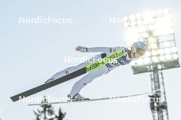03.12.2023, Lillehammer, Norway (NOR): Thomas Rettenegger (AUT) - FIS world cup nordic combined men, individual gundersen HS138/10km, Lillehammer (NOR). www.nordicfocus.com. © Authamayou/NordicFocus. Every downloaded picture is fee-liable.