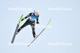 03.12.2023, Lillehammer, Norway (NOR): Matteo Baud (FRA) - FIS world cup nordic combined men, individual gundersen HS138/10km, Lillehammer (NOR). www.nordicfocus.com. © Authamayou/NordicFocus. Every downloaded picture is fee-liable.