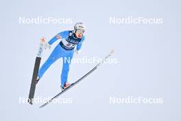 03.12.2023, Lillehammer, Norway (NOR): Vid Vrhovnik (SLO) - FIS world cup nordic combined men, individual gundersen HS138/10km, Lillehammer (NOR). www.nordicfocus.com. © Authamayou/NordicFocus. Every downloaded picture is fee-liable.