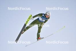 03.12.2023, Lillehammer, Norway (NOR): Marius Solvik (NOR) - FIS world cup nordic combined men, individual gundersen HS138/10km, Lillehammer (NOR). www.nordicfocus.com. © Authamayou/NordicFocus. Every downloaded picture is fee-liable.