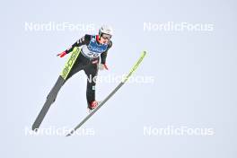 03.12.2023, Lillehammer, Norway (NOR): Laurent Muhlethaler (FRA) - FIS world cup nordic combined men, individual gundersen HS138/10km, Lillehammer (NOR). www.nordicfocus.com. © Authamayou/NordicFocus. Every downloaded picture is fee-liable.