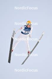 03.12.2023, Lillehammer, Norway (NOR): Arttu Maekiaho (FIN) - FIS world cup nordic combined men, individual gundersen HS138/10km, Lillehammer (NOR). www.nordicfocus.com. © Authamayou/NordicFocus. Every downloaded picture is fee-liable.