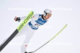 03.12.2023, Lillehammer, Norway (NOR): Lukas Greiderer (AUT) - FIS world cup nordic combined men, individual gundersen HS138/10km, Lillehammer (NOR). www.nordicfocus.com. © Authamayou/NordicFocus. Every downloaded picture is fee-liable.
