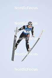 03.12.2023, Lillehammer, Norway (NOR): Antoine Gerard (FRA) - FIS world cup nordic combined men, individual gundersen HS138/10km, Lillehammer (NOR). www.nordicfocus.com. © Authamayou/NordicFocus. Every downloaded picture is fee-liable.