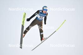 03.12.2023, Lillehammer, Norway (NOR): Andreas Skoglund (NOR) - FIS world cup nordic combined men, individual gundersen HS138/10km, Lillehammer (NOR). www.nordicfocus.com. © Authamayou/NordicFocus. Every downloaded picture is fee-liable.