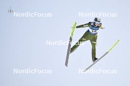 03.12.2023, Lillehammer, Norway (NOR): Jan Vytrval (CZE) - FIS world cup nordic combined men, individual gundersen HS138/10km, Lillehammer (NOR). www.nordicfocus.com. © Authamayou/NordicFocus. Every downloaded picture is fee-liable.