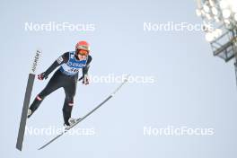 03.12.2023, Lillehammer, Norway (NOR): Franz-Josef Rehrl (AUT) - FIS world cup nordic combined men, individual gundersen HS138/10km, Lillehammer (NOR). www.nordicfocus.com. © Authamayou/NordicFocus. Every downloaded picture is fee-liable.