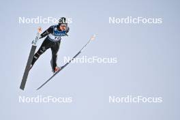 03.12.2023, Lillehammer, Norway (NOR): Domenico Mariotti (ITA) - FIS world cup nordic combined men, individual gundersen HS138/10km, Lillehammer (NOR). www.nordicfocus.com. © Authamayou/NordicFocus. Every downloaded picture is fee-liable.