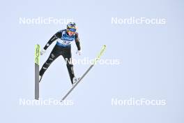 03.12.2023, Lillehammer, Norway (NOR): Samuel Costa (ITA) - FIS world cup nordic combined men, individual gundersen HS138/10km, Lillehammer (NOR). www.nordicfocus.com. © Authamayou/NordicFocus. Every downloaded picture is fee-liable.