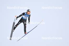 03.12.2023, Lillehammer, Norway (NOR): Raffaele Buzzi (ITA) - FIS world cup nordic combined men, individual gundersen HS138/10km, Lillehammer (NOR). www.nordicfocus.com. © Authamayou/NordicFocus. Every downloaded picture is fee-liable.