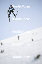 03.12.2023, Lillehammer, Norway (NOR): Fabian Riessle (GER) - FIS world cup nordic combined men, individual gundersen HS138/10km, Lillehammer (NOR). www.nordicfocus.com. © Authamayou/NordicFocus. Every downloaded picture is fee-liable.