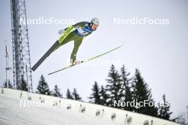 03.12.2023, Lillehammer, Norway (NOR): Marius Solvik (NOR) - FIS world cup nordic combined men, individual gundersen HS138/10km, Lillehammer (NOR). www.nordicfocus.com. © Authamayou/NordicFocus. Every downloaded picture is fee-liable.