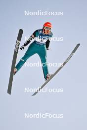 03.12.2023, Lillehammer, Norway (NOR): Chingiz Rakparov (KAZ) - FIS world cup nordic combined men, individual gundersen HS138/10km, Lillehammer (NOR). www.nordicfocus.com. © Authamayou/NordicFocus. Every downloaded picture is fee-liable.