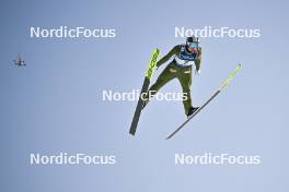 03.12.2023, Lillehammer, Norway (NOR): Ondrej Pazout (CZE) - FIS world cup nordic combined men, individual gundersen HS138/10km, Lillehammer (NOR). www.nordicfocus.com. © Authamayou/NordicFocus. Every downloaded picture is fee-liable.