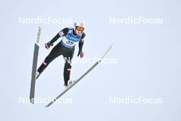 03.12.2023, Lillehammer, Norway (NOR): Martin Fritz (AUT) - FIS world cup nordic combined men, individual gundersen HS138/10km, Lillehammer (NOR). www.nordicfocus.com. © Authamayou/NordicFocus. Every downloaded picture is fee-liable.