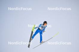 03.12.2023, Lillehammer, Norway (NOR): Yuya Yamamoto (JPN) - FIS world cup nordic combined men, individual gundersen HS138/10km, Lillehammer (NOR). www.nordicfocus.com. © Authamayou/NordicFocus. Every downloaded picture is fee-liable.