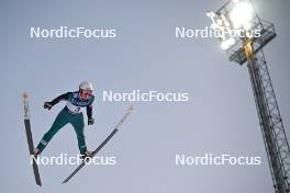 03.12.2023, Lillehammer, Norway (NOR): Emil Ottesen (NOR) - FIS world cup nordic combined men, individual gundersen HS138/10km, Lillehammer (NOR). www.nordicfocus.com. © Authamayou/NordicFocus. Every downloaded picture is fee-liable.