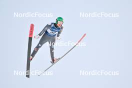 03.12.2023, Lillehammer, Norway (NOR): Wendelin Thannheimer (GER) - FIS world cup nordic combined men, individual gundersen HS138/10km, Lillehammer (NOR). www.nordicfocus.com. © Authamayou/NordicFocus. Every downloaded picture is fee-liable.