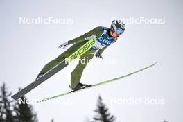 03.12.2023, Lillehammer, Norway (NOR): Ondrej Pazout (CZE) - FIS world cup nordic combined men, individual gundersen HS138/10km, Lillehammer (NOR). www.nordicfocus.com. © Authamayou/NordicFocus. Every downloaded picture is fee-liable.