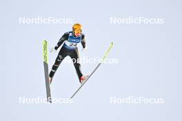 03.12.2023, Lillehammer, Norway (NOR): Aaron Kostner (ITA) - FIS world cup nordic combined men, individual gundersen HS138/10km, Lillehammer (NOR). www.nordicfocus.com. © Authamayou/NordicFocus. Every downloaded picture is fee-liable.