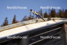 02.12.2023, Lillehammer, Norway (NOR): Yuya Yamamoto (JPN) - FIS world cup nordic combined men, individual gundersen HS98/10km, Lillehammer (NOR). www.nordicfocus.com. © Thibaut/NordicFocus. Every downloaded picture is fee-liable.