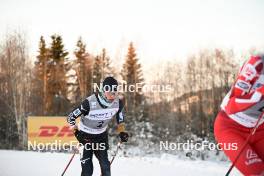02.12.2023, Lillehammer, Norway (NOR): Ryota Yamamoto (JPN) - FIS world cup nordic combined men, individual gundersen HS98/10km, Lillehammer (NOR). www.nordicfocus.com. © Authamayou/NordicFocus. Every downloaded picture is fee-liable.