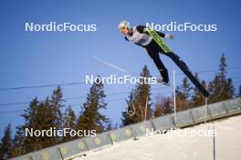 02.12.2023, Lillehammer, Norway (NOR): Jens Luraas Oftebro (NOR) - FIS world cup nordic combined men, individual gundersen HS98/10km, Lillehammer (NOR). www.nordicfocus.com. © Thibaut/NordicFocus. Every downloaded picture is fee-liable.