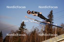 02.12.2023, Lillehammer, Norway (NOR): Marco Heinis (FRA) - FIS world cup nordic combined men, individual gundersen HS98/10km, Lillehammer (NOR). www.nordicfocus.com. © Thibaut/NordicFocus. Every downloaded picture is fee-liable.