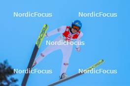 16.12.2023, Ramsau, Austria (AUT): Thomas Rettenegger (AUT) - FIS world cup nordic combined men, compact HS98/7.5km, Ramsau (AUT). www.nordicfocus.com. © Volk/NordicFocus. Every downloaded picture is fee-liable.