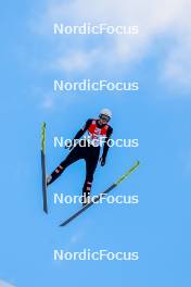 16.12.2023, Ramsau, Austria (AUT):   - FIS world cup nordic combined men, compact HS98/7.5km, Ramsau (AUT). www.nordicfocus.com. © Volk/NordicFocus. Every downloaded picture is fee-liable.