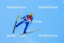 16.12.2023, Ramsau, Austria (AUT): Ilkka Herola (FIN) - FIS world cup nordic combined men, compact HS98/7.5km, Ramsau (AUT). www.nordicfocus.com. © Volk/NordicFocus. Every downloaded picture is fee-liable.