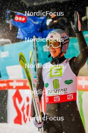 15.12.2023, Ramsau, Austria (AUT): Espen Andersen (NOR) - FIS world cup nordic combined men, mass HS98/10km, Ramsau (AUT). www.nordicfocus.com. © Volk/NordicFocus. Every downloaded picture is fee-liable.