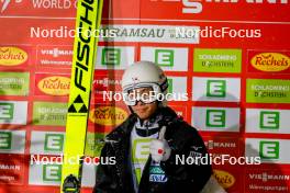 15.12.2023, Ramsau, Austria (AUT): Sora Yachi (JPN) - FIS world cup nordic combined men, mass HS98/10km, Ramsau (AUT). www.nordicfocus.com. © Volk/NordicFocus. Every downloaded picture is fee-liable.