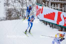 15.12.2023, Ramsau, Austria (AUT): Eero Hirvonen (FIN) - FIS world cup nordic combined men, mass HS98/10km, Ramsau (AUT). www.nordicfocus.com. © Volk/NordicFocus. Every downloaded picture is fee-liable.