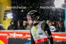 15.12.2023, Ramsau, Austria (AUT): Benjamin Loomis (USA) - FIS world cup nordic combined men, mass HS98/10km, Ramsau (AUT). www.nordicfocus.com. © Volk/NordicFocus. Every downloaded picture is fee-liable.