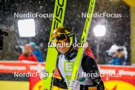 15.12.2023, Ramsau, Austria (AUT): Aaron Kostner (ITA) - FIS world cup nordic combined men, mass HS98/10km, Ramsau (AUT). www.nordicfocus.com. © Volk/NordicFocus. Every downloaded picture is fee-liable.